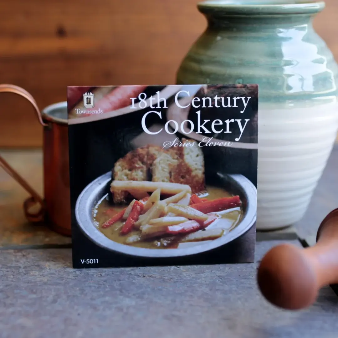 18th Century Cookery DVD, Series 11