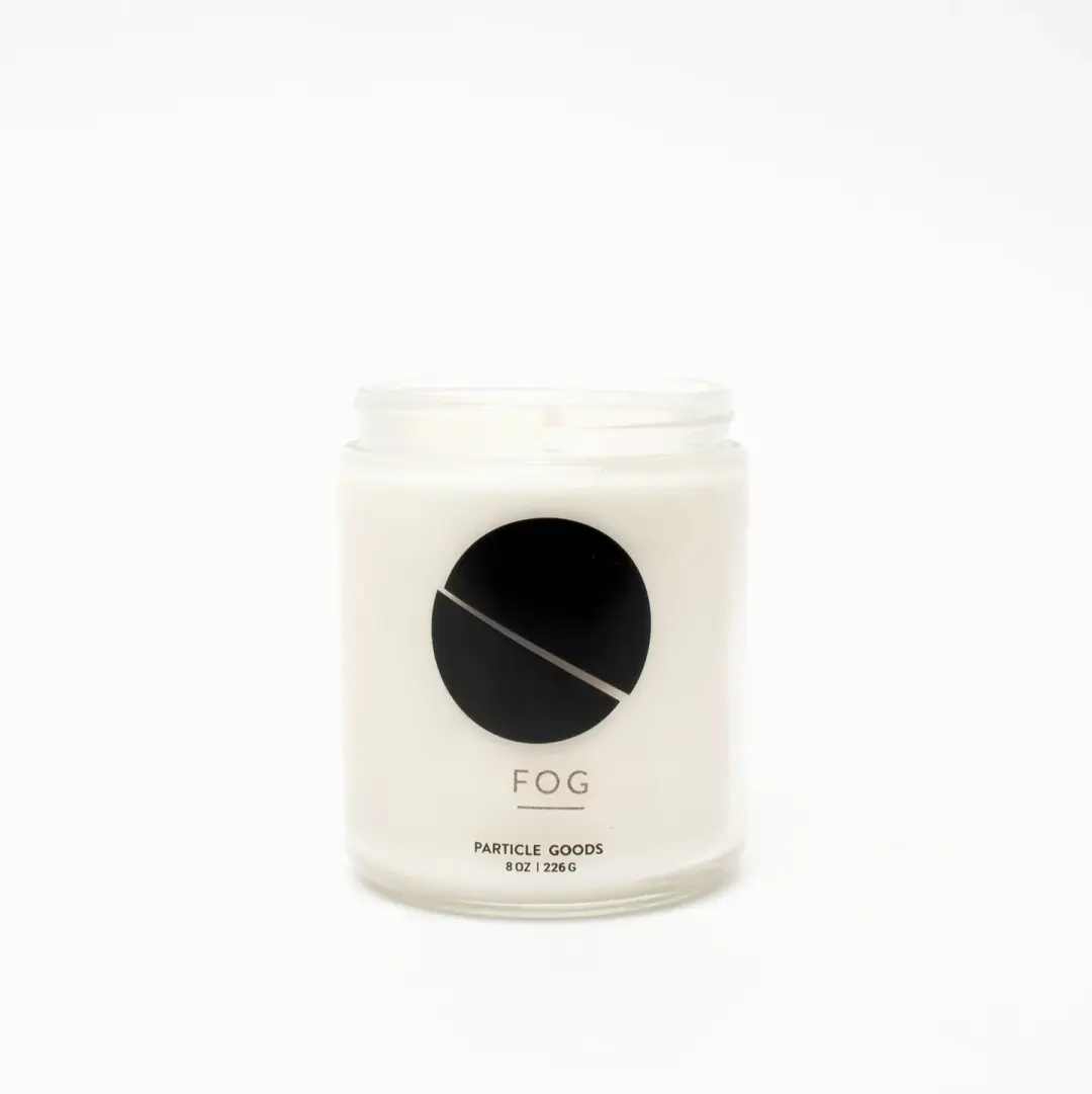 Particle Goods Classic Jar Candle