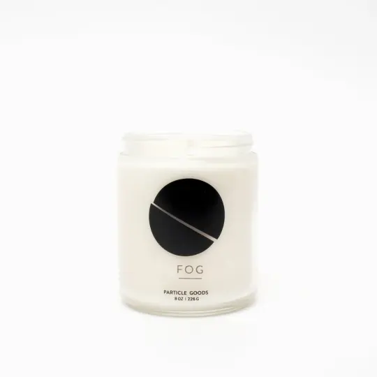 Particle Goods Classic Jar Candle