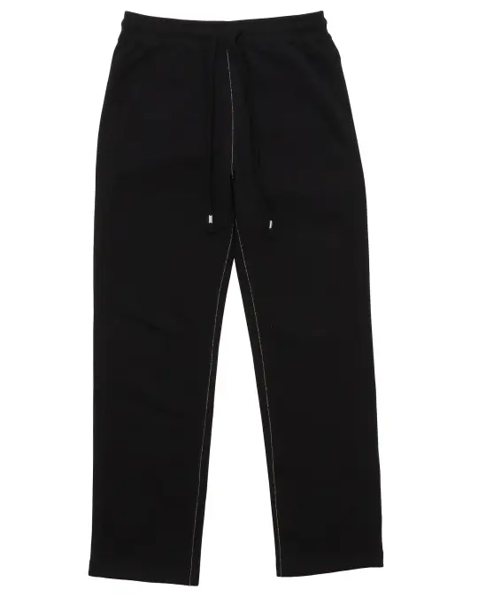 Sweatpants - Fleeced Foxfibre® - Black