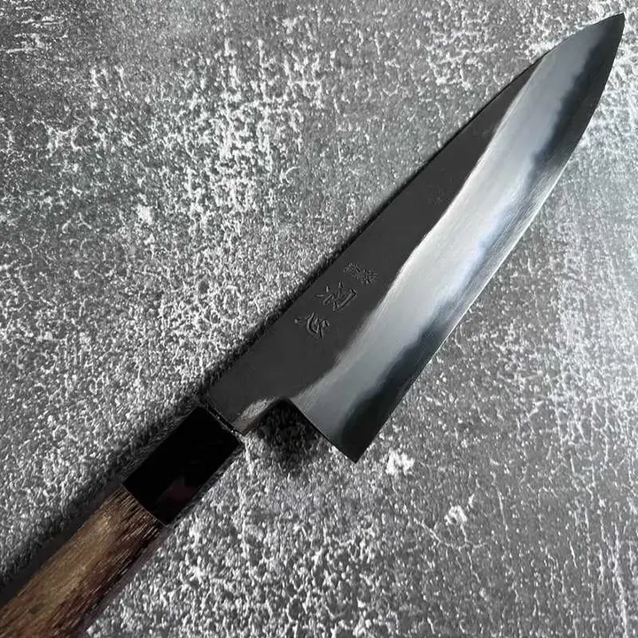 HATSUKOKORO Yoake Kurouchi Blue #1 Gyuto 210mm No Handle