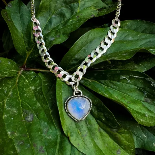 Waters Of The Moon Necklace