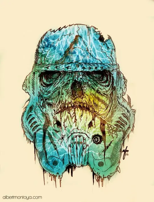 Print "Storm Zombie"