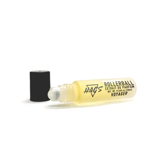 Voyager – The Razor Company – Rollerball Extrait de Parfum