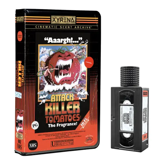 Attack of the Killer Tomatoes - Extrait de Parfum
