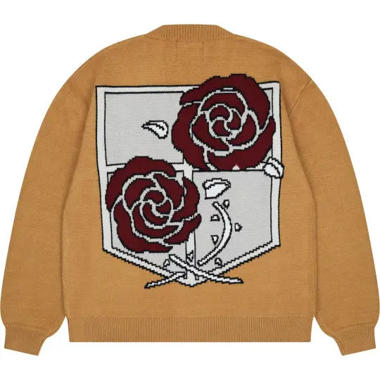 Garrison Cardigan