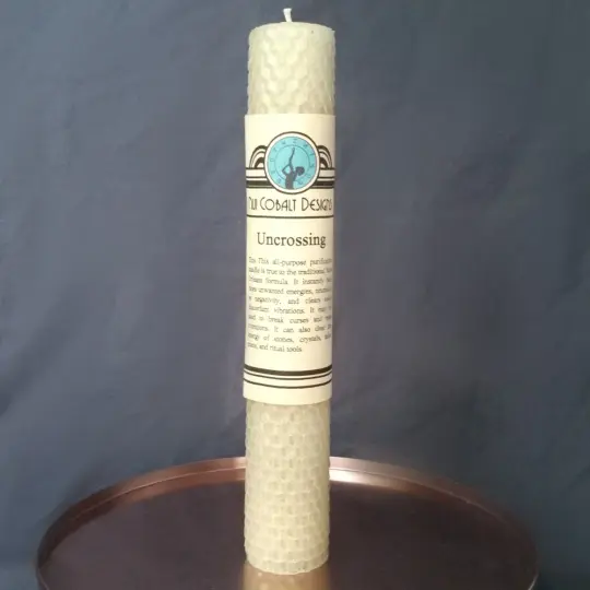 Uncrossing Enchanted Candle