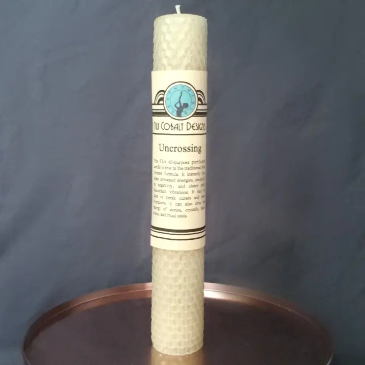 Uncrossing Enchanted Candle