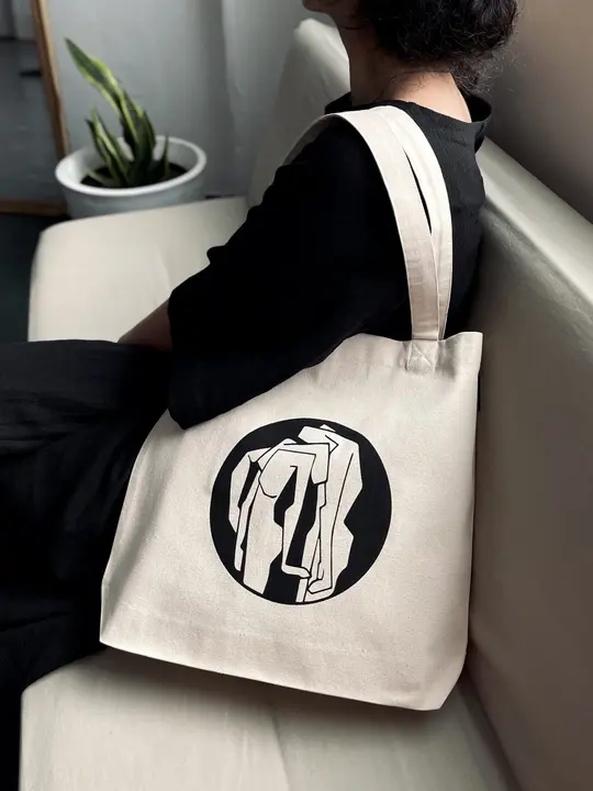 Ai (愛) Tote bag