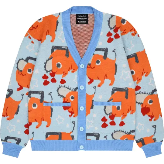 Chainsawin' Around Cardigan [EARLY ACCESS]