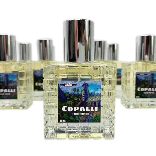 Copalli Eau De Parfum (EDP) |Resinous, Ambrosial and Balsamic | 30 Ml