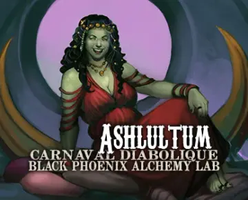 Ashlultum Perfume Oil