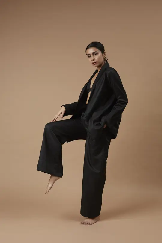 Full moon night pants