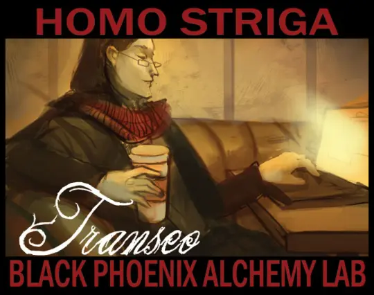Transeo Perfume Oil