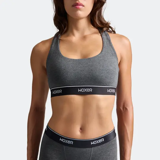 Boss Charcoal Heather 2.0