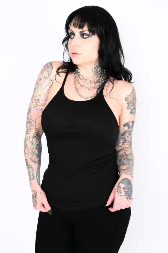 Long Line Tank Top