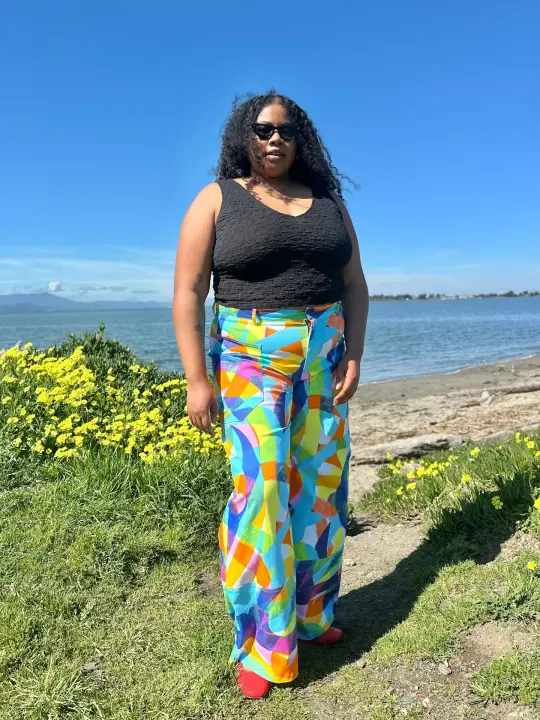 Skater Pant Heatwave