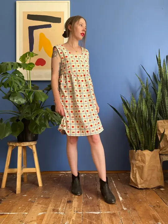 Bobbie Dress - Various Prints