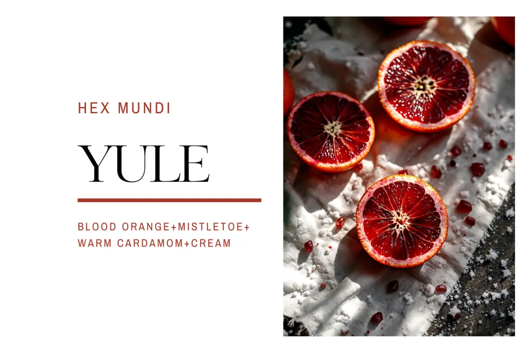 Yule Room & Linen Spray ~ Pagan Holiday Collection