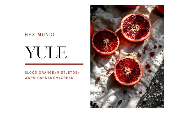 Yule Hand & Body Wash ~ Pagan Holiday Collection