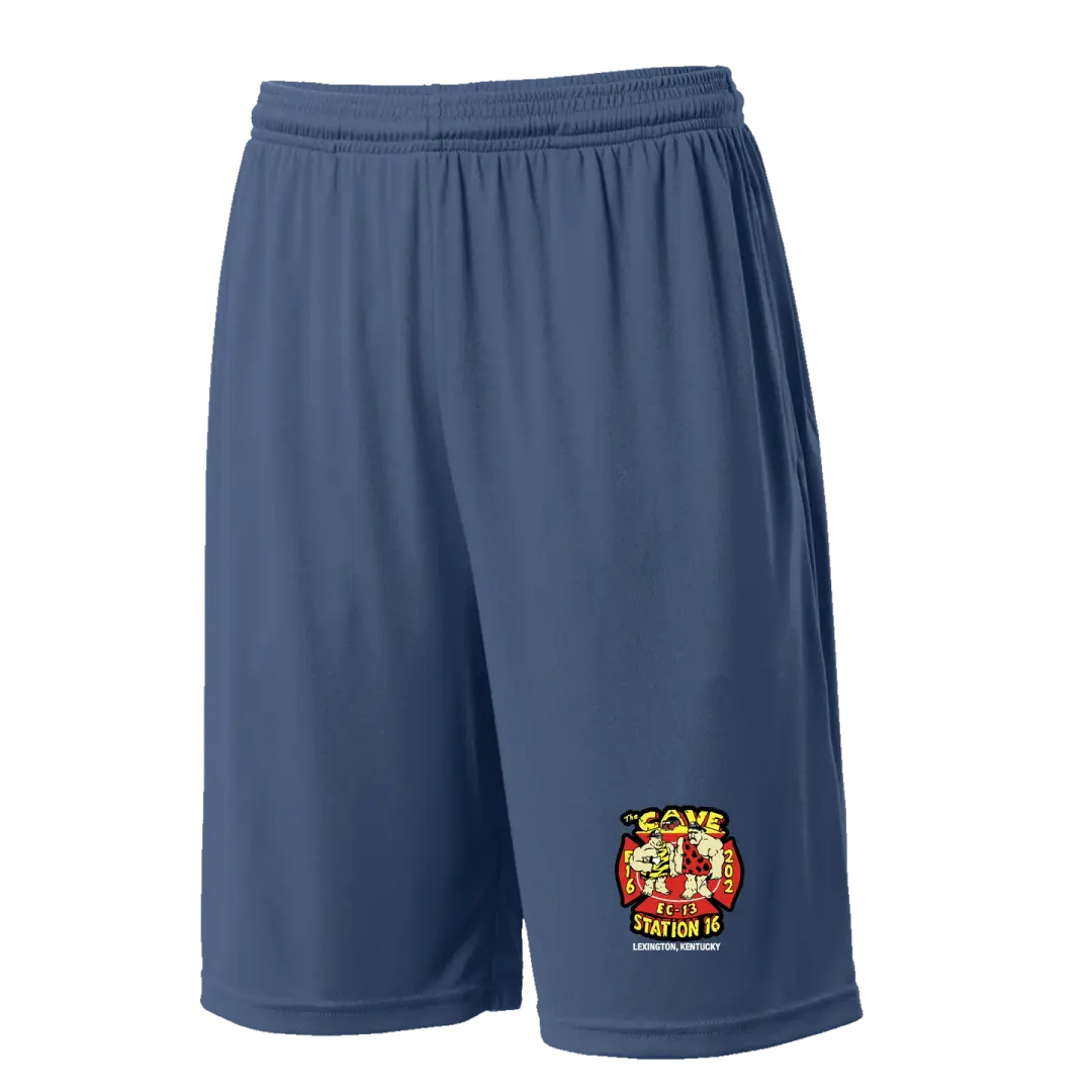 LFD16 ST355P Shorts