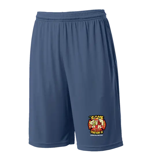 LFD16 ST355P Shorts