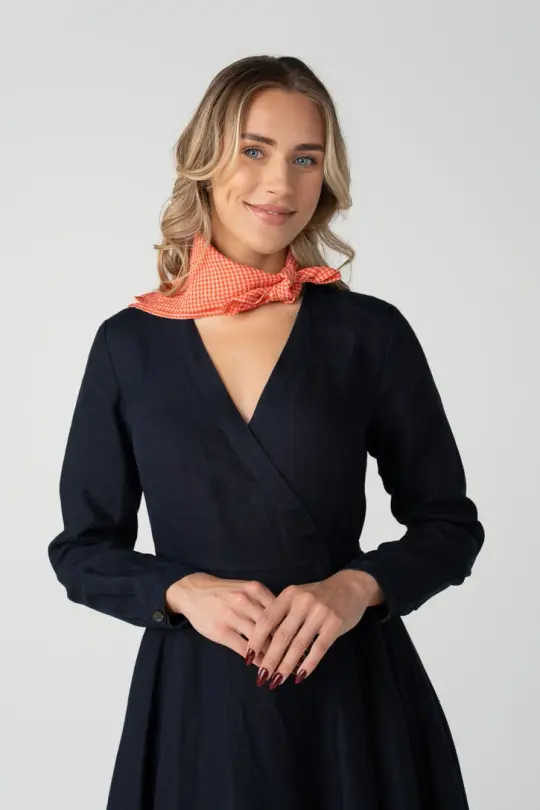 Linen Bandana
