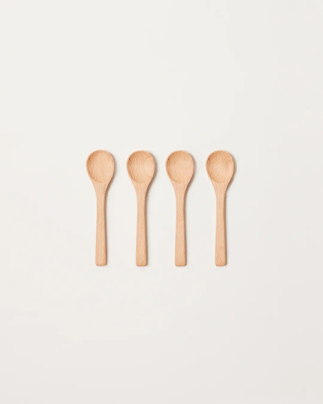 Small Beech Spoon