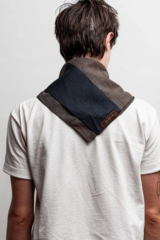 Tie Scarf - Earth