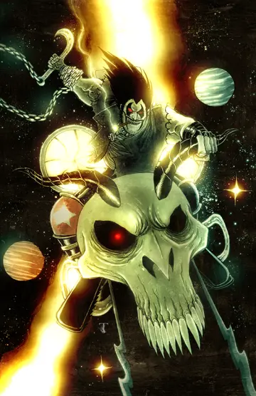 1st LOBO APPEARANCE! OMEGA MEN #3 EXCLUSIVE VIRGIN COVER