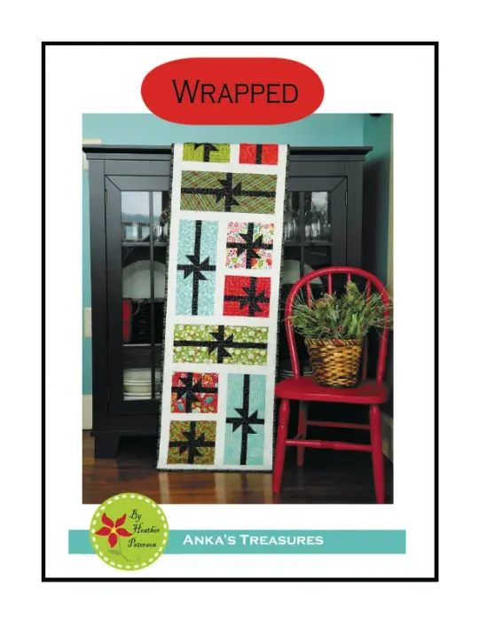 Wrapped PDF pattern