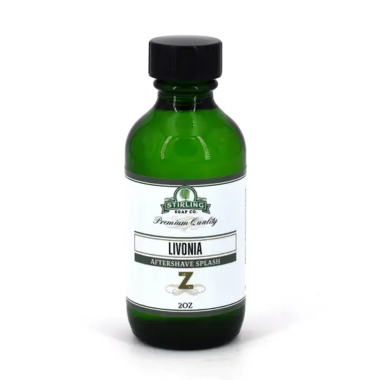 Livonia - Aftershave Splash (2oz)