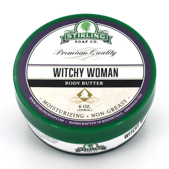 Witchy Woman - Body Butter