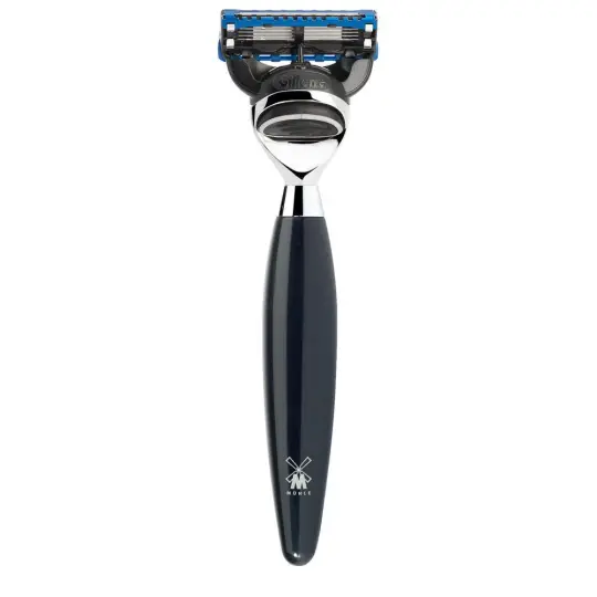 MÜHLE KOSMO Gillette® Fusion™ Razor, Black