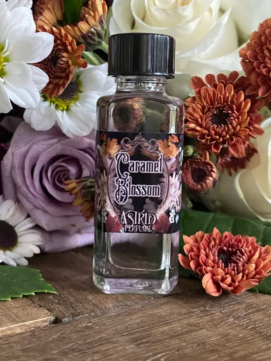 Caramel Blossom
