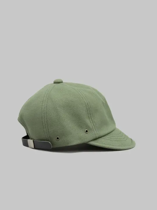 Mighty Shine Bridge Cap Type 2 OX Khaki