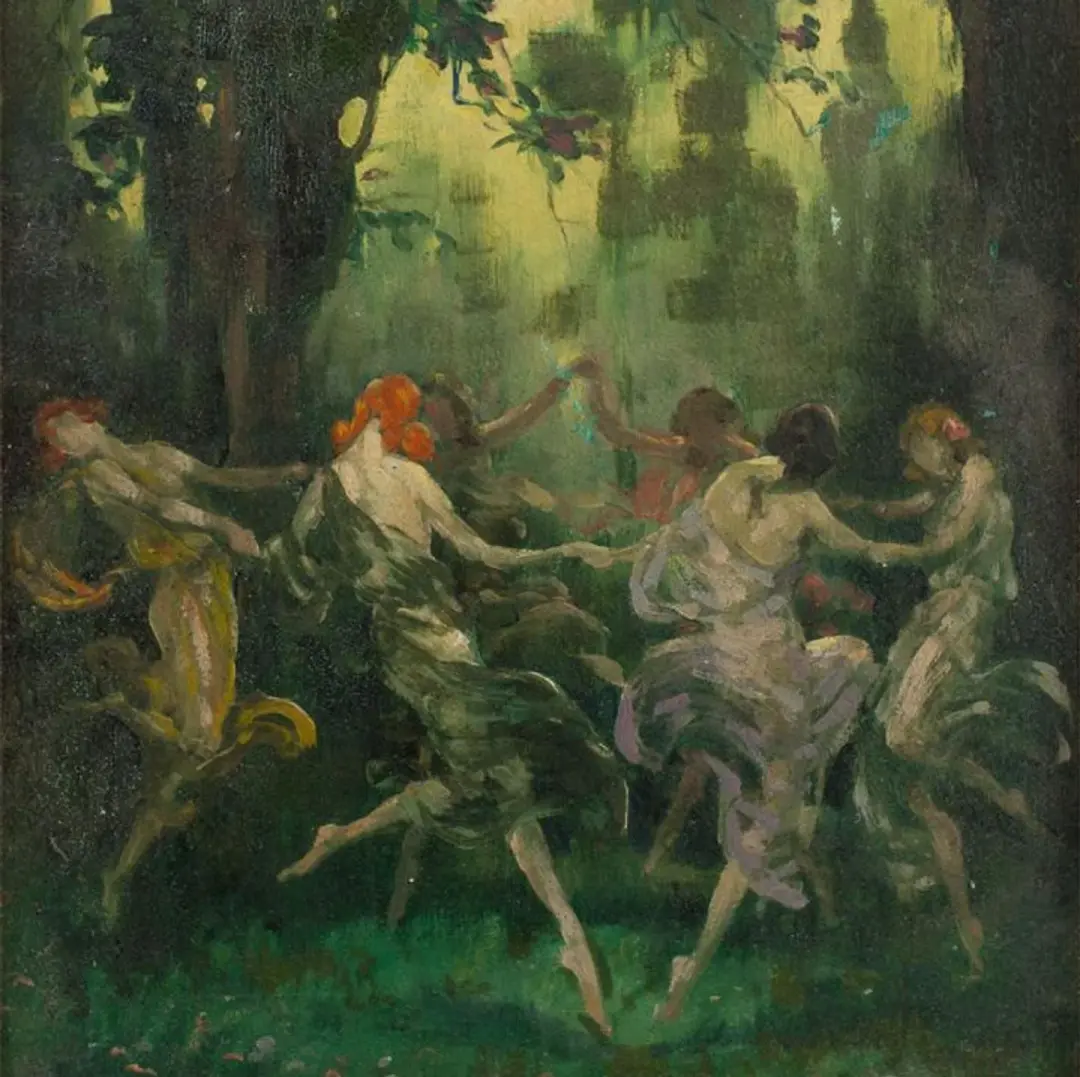 Hexennacht Perfume