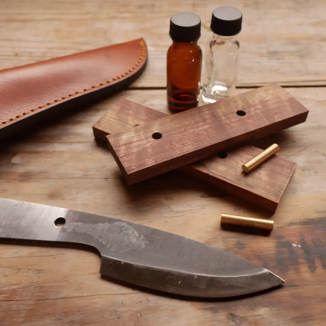 Skinner Knife Kit