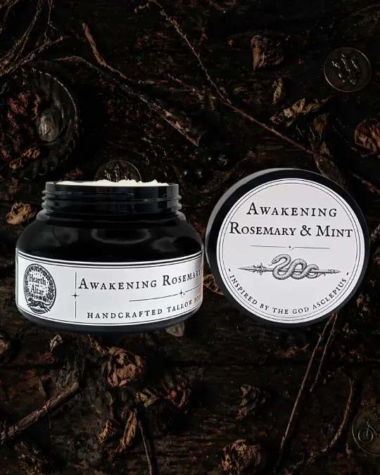 Awakening Rosemary & Mint - Body Butter