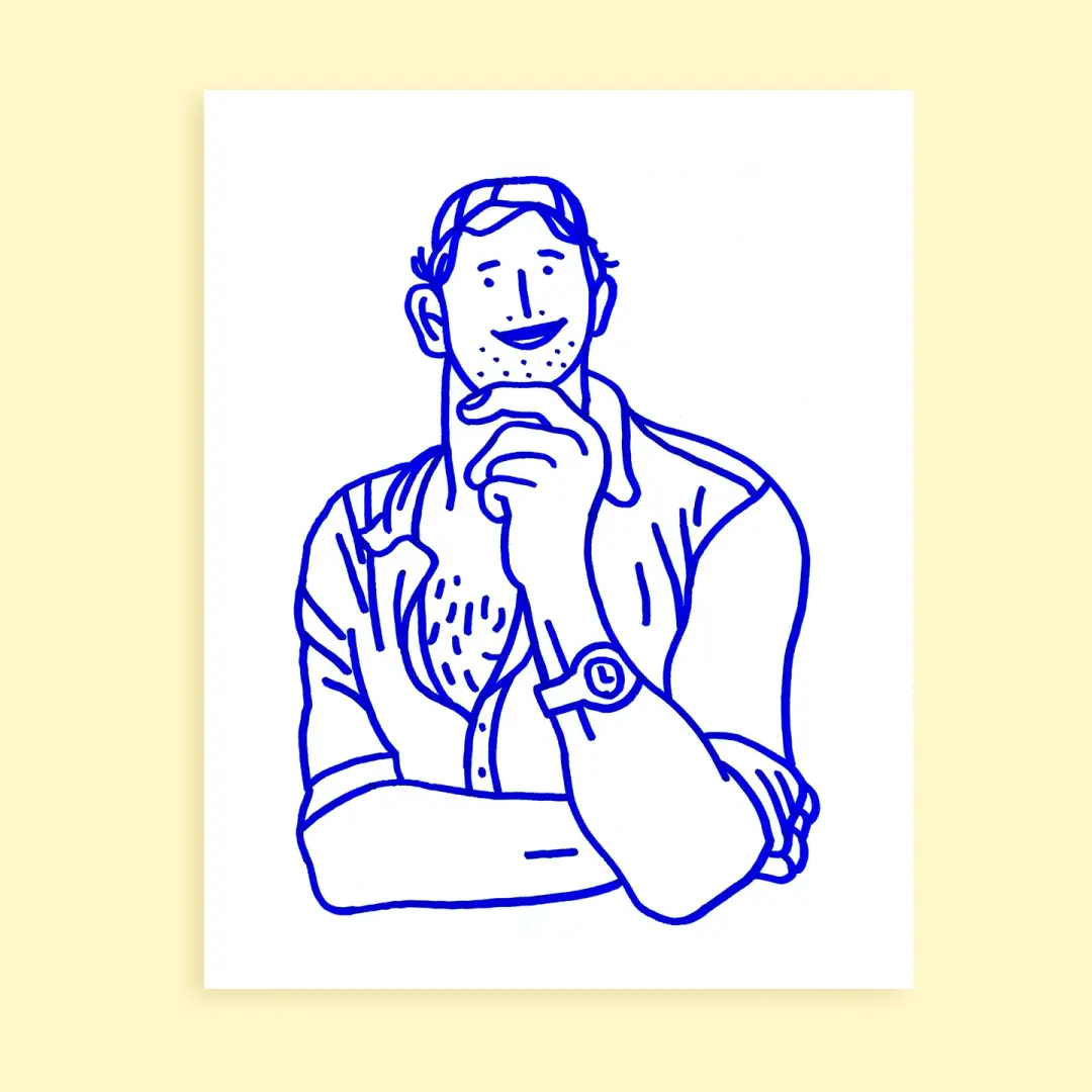 Personalised Portrait
