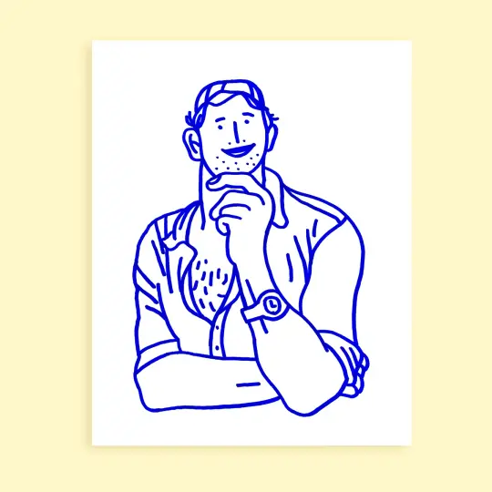 Personalised Portrait