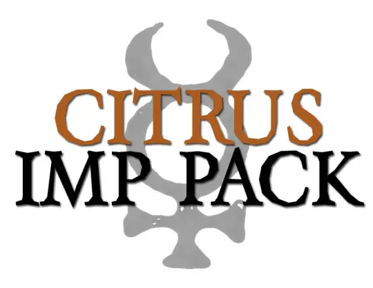 Imp Pack: Citrus Perfume Oil