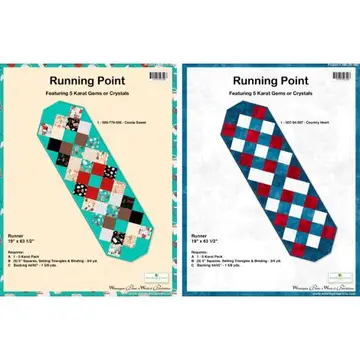Running Point Table Runner