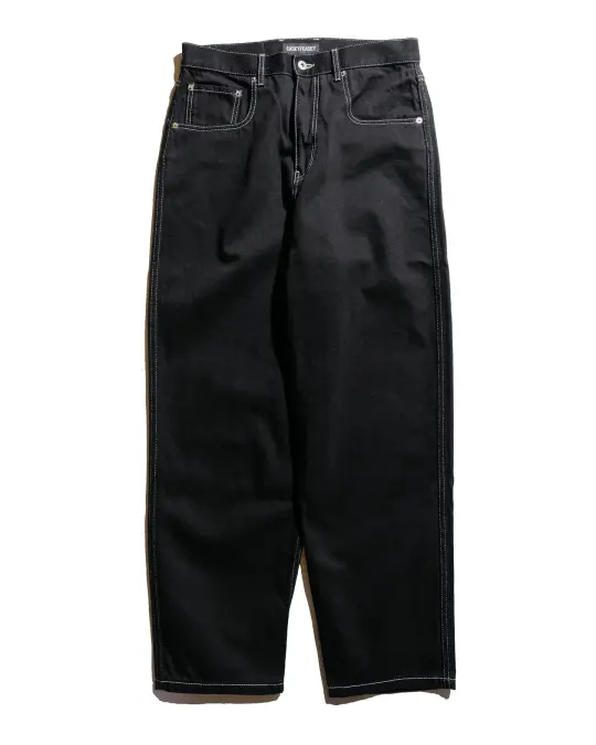 CASEY CASEY Leo Denim Pant Black