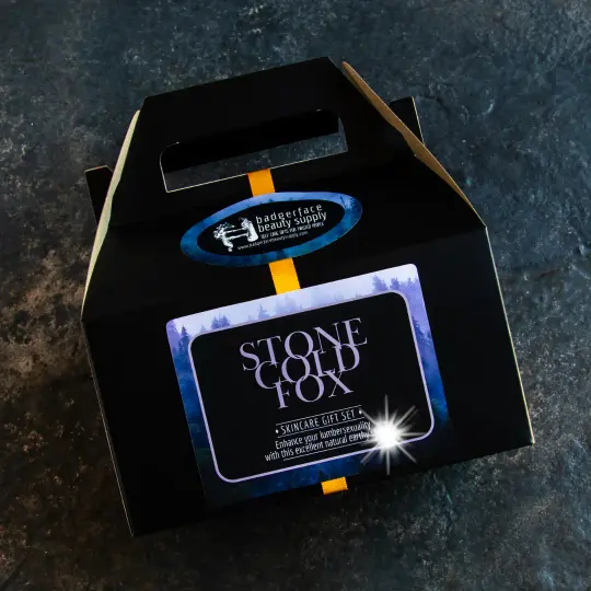 Stone Cold Fox Box.
