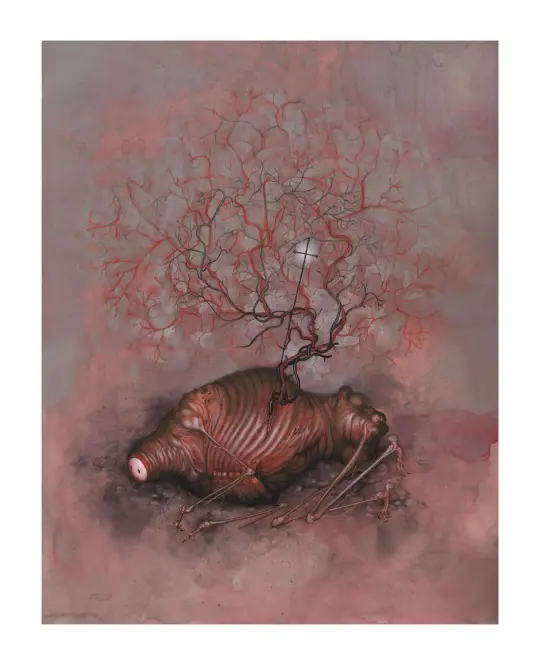 "Fruit of the Poisonous Tree" by Allison Sommers