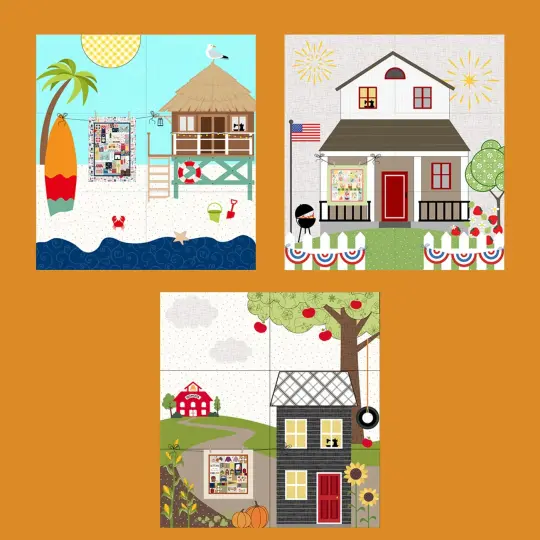 Home Sewn Vol 2