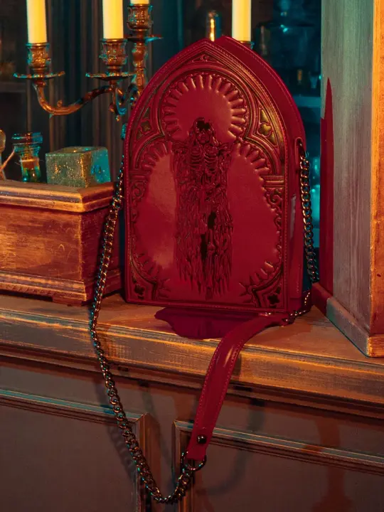 CRIMSON PEAK™ Ghost Shoulder Bag