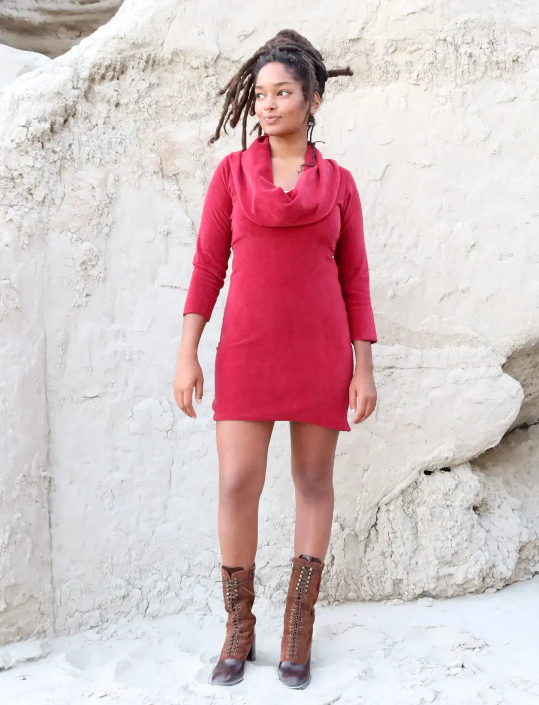 VELOUR Nomad Simplicity Tunic