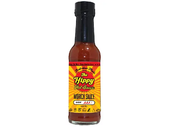 Morich Extra Hot Sauce